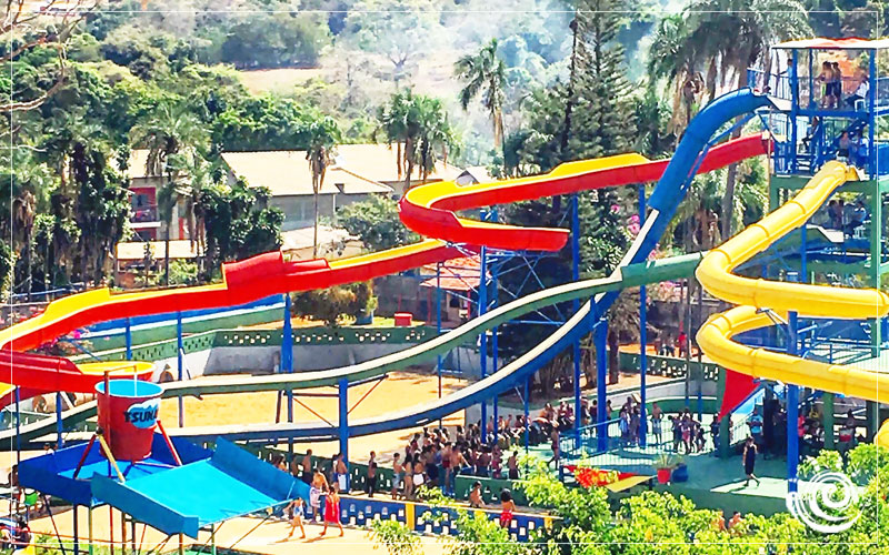 ÁGUAS CORRENTES PARK/GOIÁS, EMPRESÁRIOS DE SUCESSO 