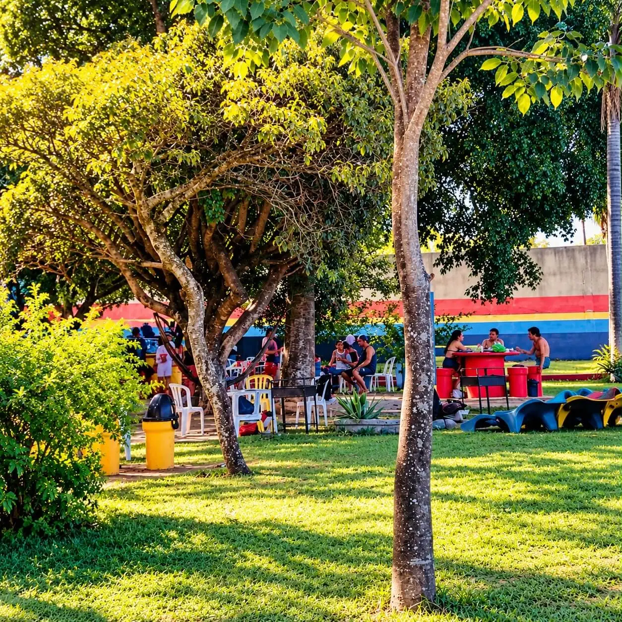Bosque & Churrasqueiras - Foto 4