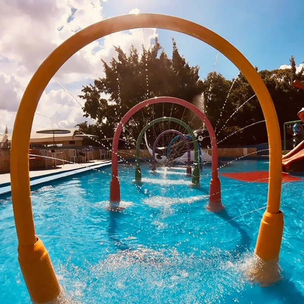 Parque Aquático Infantil - Foto 1