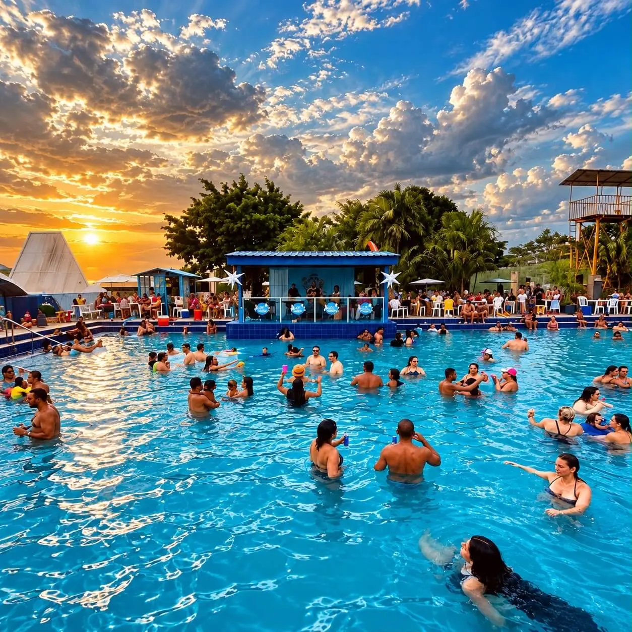 12 Piscinas Cristalinas - Foto 1