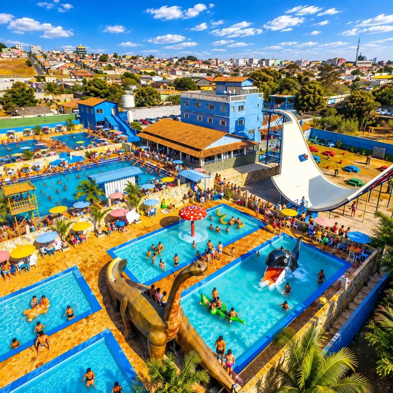 12 Piscinas Cristalinas - Foto 10