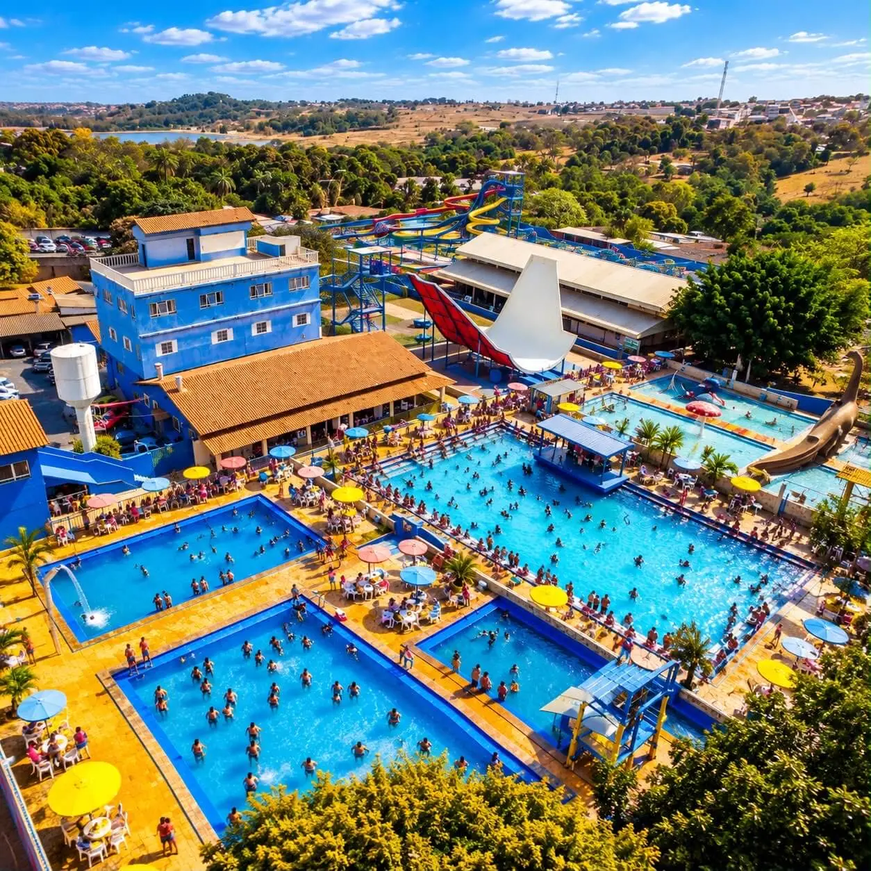 12 Piscinas Cristalinas - Foto 2