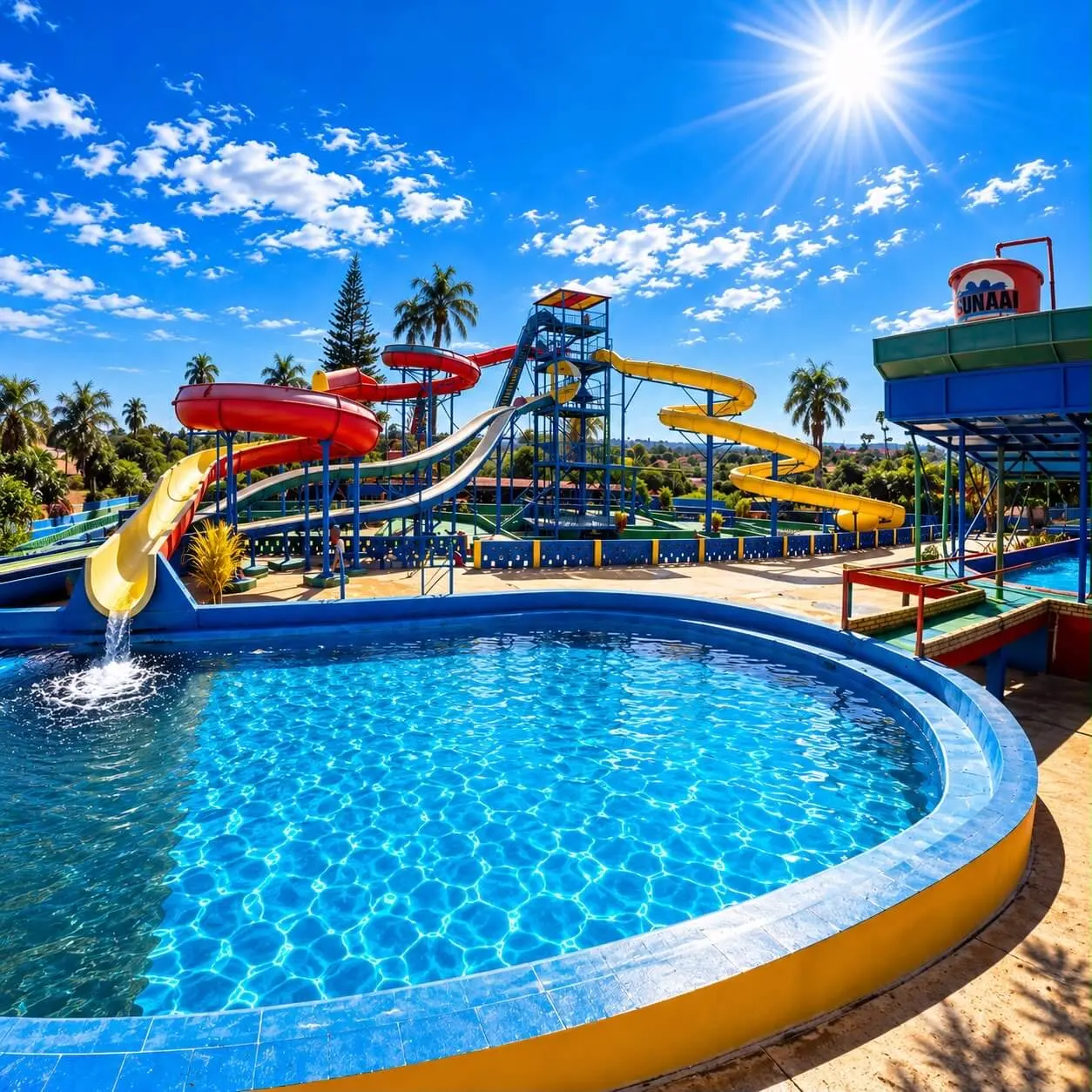 12 Piscinas Cristalinas - Foto 4