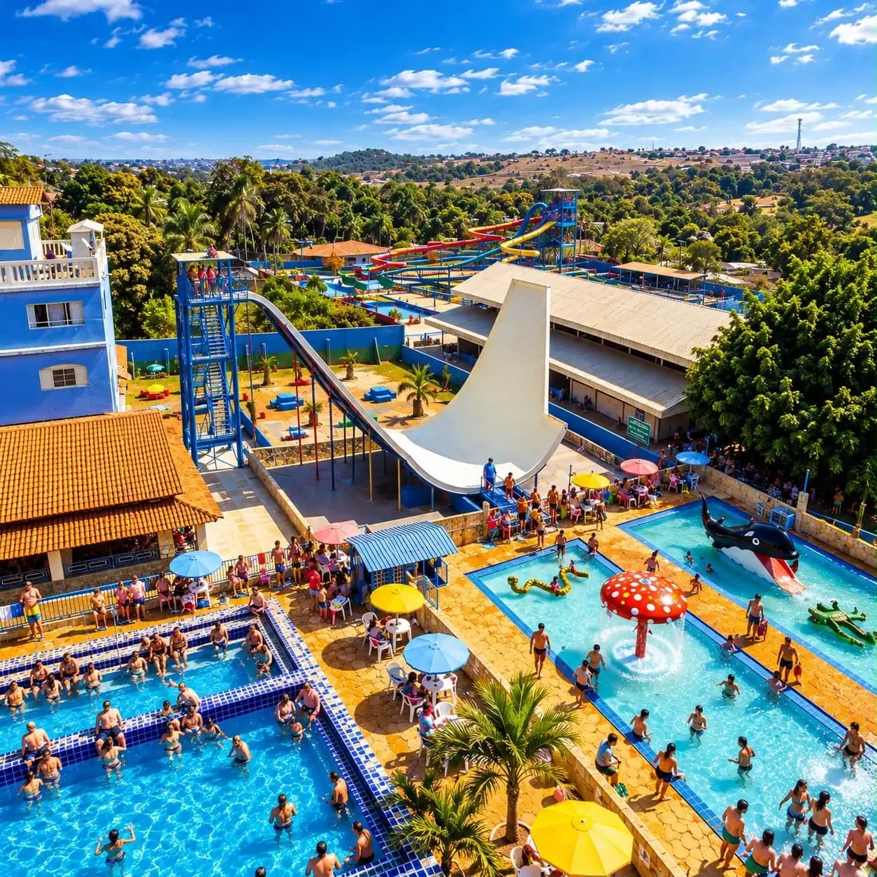 12 Piscinas Cristalinas - Foto 5