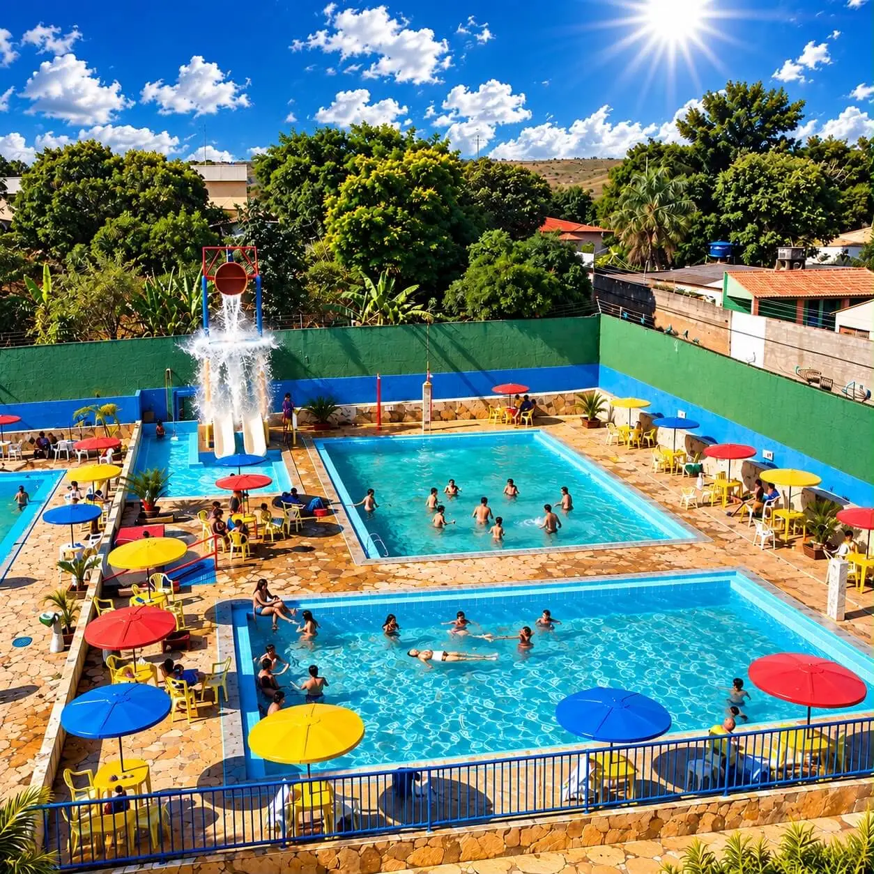 12 Piscinas Cristalinas - Foto 6