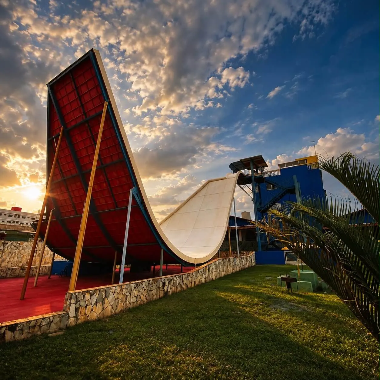 Mega Rampa - Foto 2