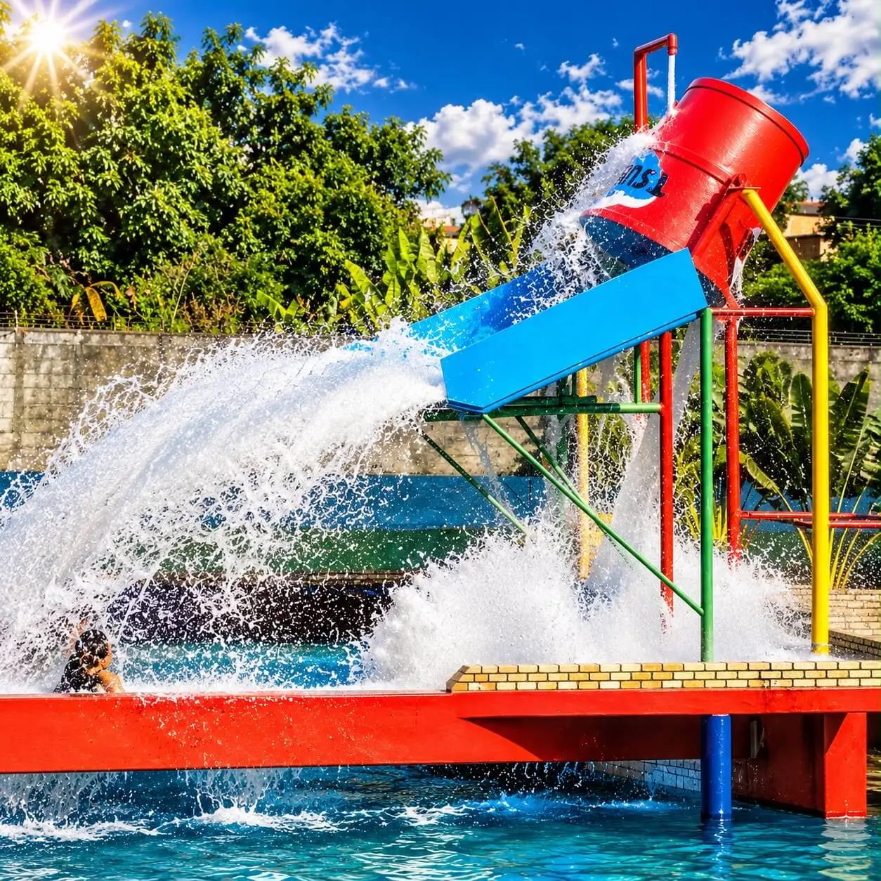 Splash - Foto 1