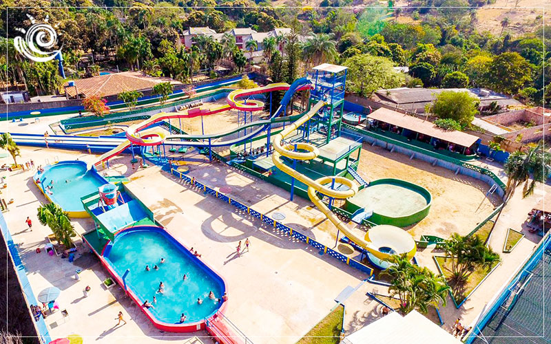 Parque Aquático Águas Claras - Funcel Eventos - Fundação CELEPAR